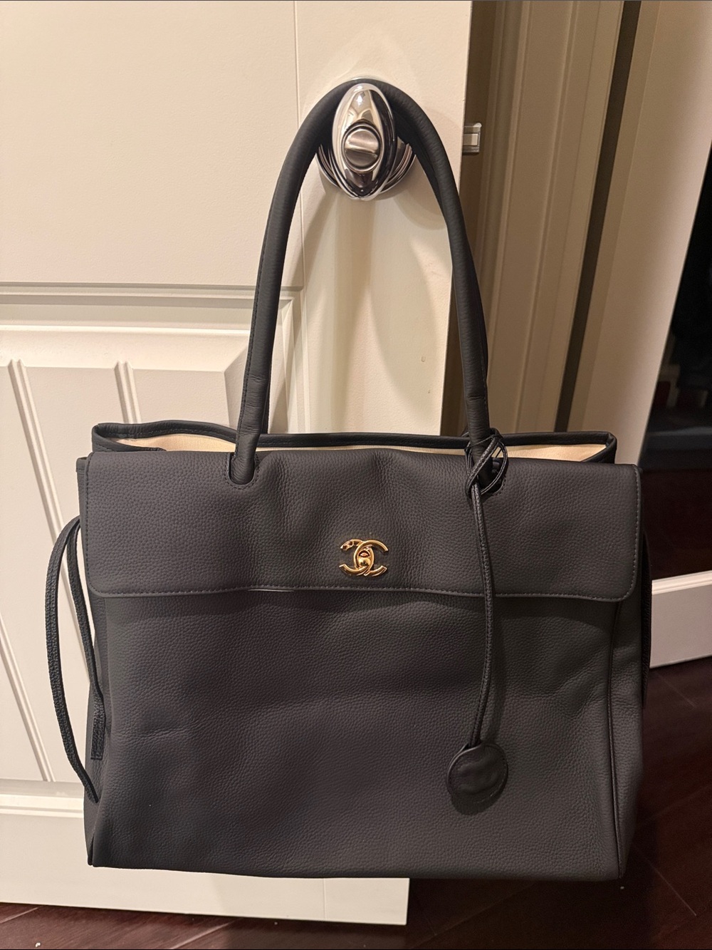 Designer inspired fashion bag